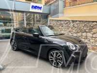 Mini Cooper S Cab 178 BVA JCW